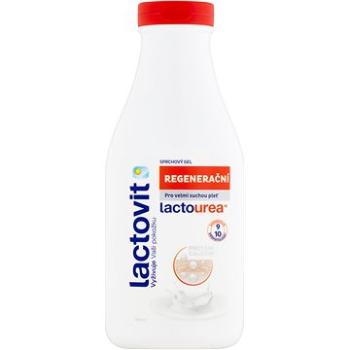 LACTOVIT Lactourea Sprchový gél regeneračný 500 ml (8595059740301)