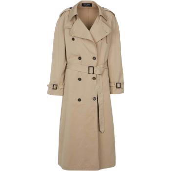 D&G  -  Kabátiky Trenchcoat Béžová