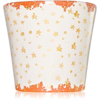 Wax Design Stars White vonná sviečka 15 cm