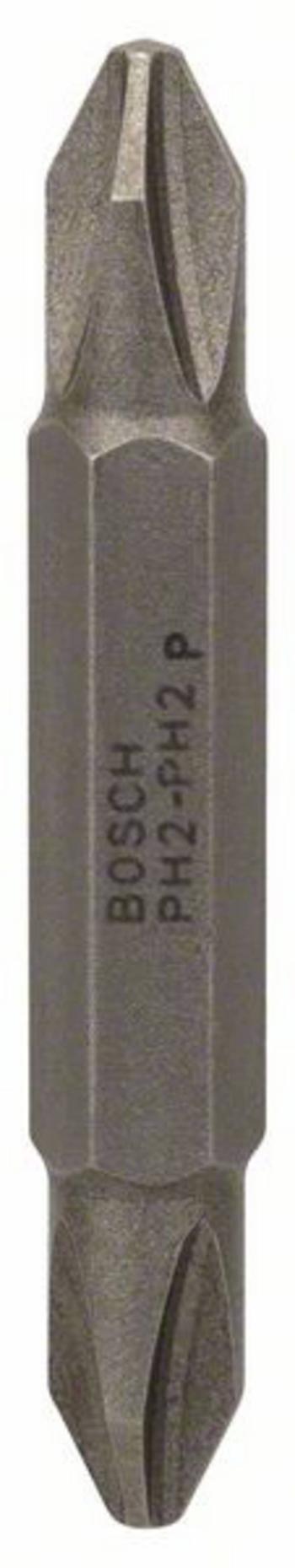 Bosch Accessories  2607001740 obojstranný bit PH 2    1 ks
