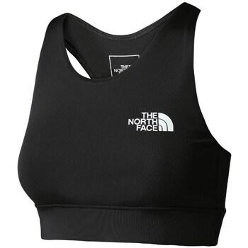 The North Face  Tričká s krátkym rukávom Flex Bra  Čierna