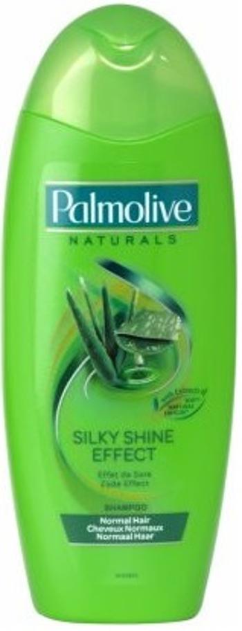 Palmolive Šampón Naturals Silky Shine - Aloe Vera 350 ml