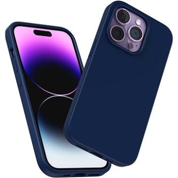 ChoeTech Magnetic phone case for iPhone 14 Pro Max ocean blue (PC0118-OB)