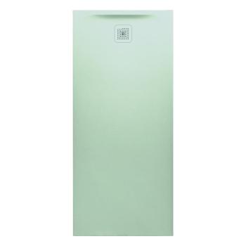 Sprchová vanička obdĺžniková Laufen Laufen Pro 160x80 cm akrylát světle sivá H2139580770001
