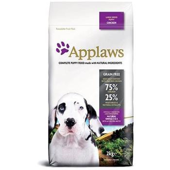 Applaws granule  Puppy Large Breed Kura 2 kg (5060122494137)