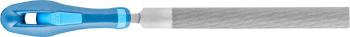 PFERD 11213156 Dielenský pilník polkruhový priečny rez 1 vrátane ergonomickej rukoväte pilníka  150 mm 1 ks
