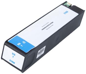 HP L0R05A - kompatibilná cartridge HP 976Y, azúrová, 13000 strán