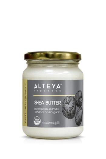 ALTEYA Bambucké maslo 100% BIO 160 ml