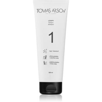 Tomas Arsov Loopy Šampon šampón proti lupinám 250 ml