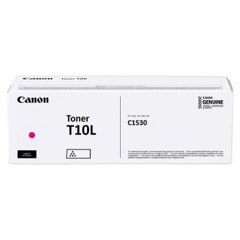 Canon originál toner T10L, magenta, 5000str., 4803C001, Canon iR 1538iF, 1533iF, i-SENSYS X C1538P, X C1533P, O