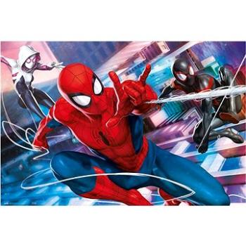 Marvel – Spiderman – Peter, Miles & Gwen – plagát (8435497277321)