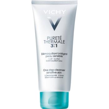 Vichy Pureté Thermale odličovacia emulzia 3v1 200 ml