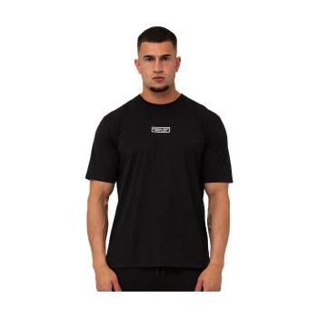 Marshall Artist  Injection T-Shirt Black  Tričká a polokošele Čierna