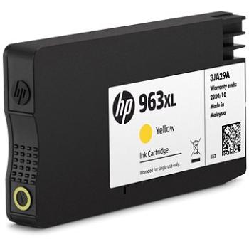 HP 3JA29AE č. 963XL žltá