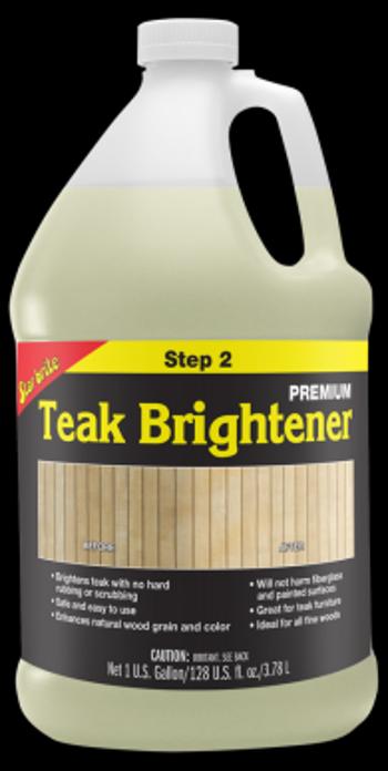 Star Brite Teak Brightener 3,785L