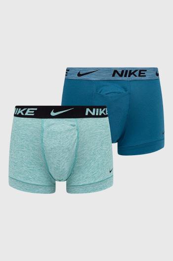 Boxerky Nike pánske, modrá farba