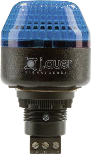 Auer Signalgeräte signalizačné osvetlenie LED IBM 801505405 modrá  trvalé svetlo, blikajúce 24 V/DC, 24 V/AC