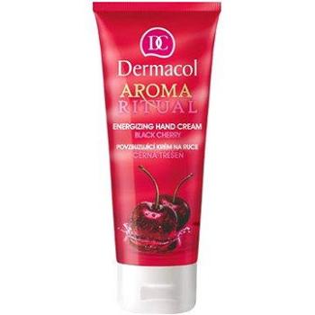 Dermacol Aroma Ritual Hand Cream Black Cherry 100 ml (8595003107105)