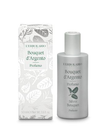 Bouquet d´ Argento parfum L Erbolario 50 ml