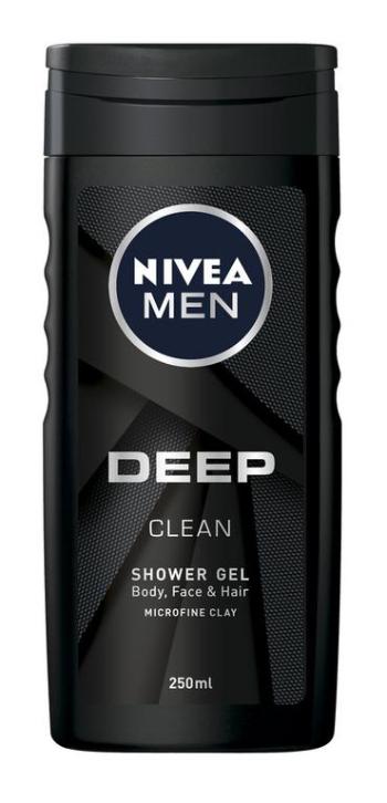 NIVEA MEN Men Deep - sprchový gél