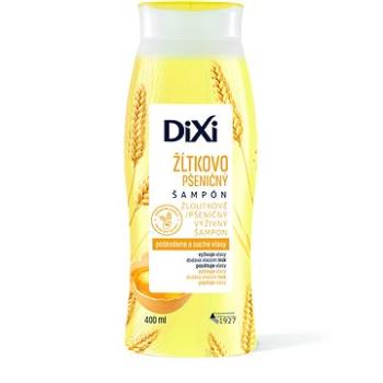 DIXI Žĺtkovo pšeničný šampón 400 ml (8586000083462)