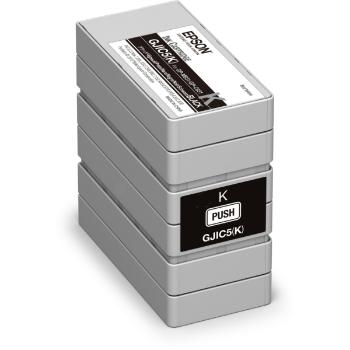 EPSON C13S020563 - originálna cartridge, čierna