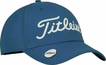 Titleist Players Performance Ball Marker Cap Lagoon/White