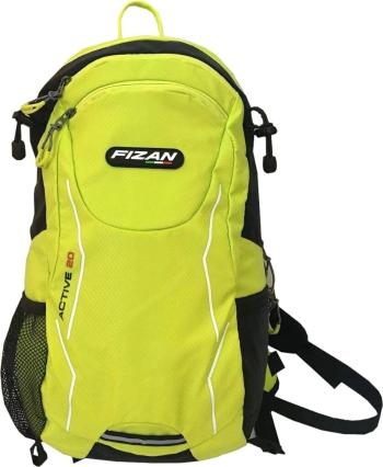 Fizan Backpack Yellow Outdoorový batoh