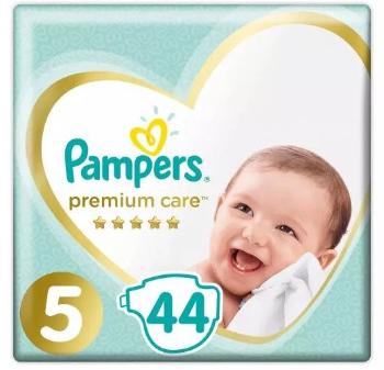 Pampers Premium Care 5 Jumbo 44 Ks