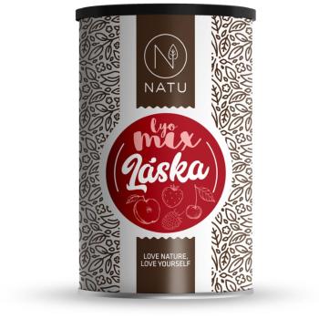 NATU Lyo mix láska mrazom sušené ovocie 85 g