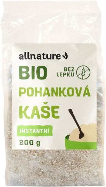 ALLNATURE Pohánková kaša bez lepku, 1 x 200 g