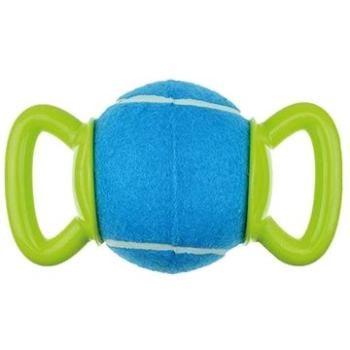 M-Pets Handly Ball modrá 12,7 × 12,7 × 23,5 cm (6953182724599)