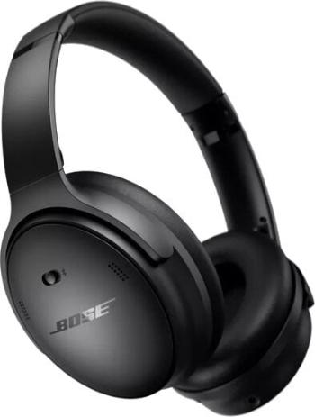 Bose QuietComfort Black Bezdrôtové slúchadlá na uši