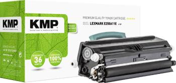 KMP toner  náhradný Lexmark E250, E250A11E čierna 3500 Seiten L-T27