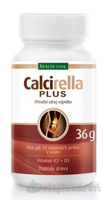 Health Link Calcirella Plus 60 kapsúl