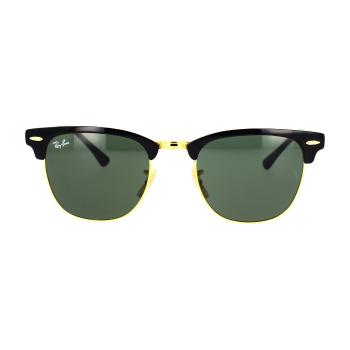 Ray-ban  Occhiali da Sole  Clubmaster Metal RB3716 187  Slnečné okuliare Čierna