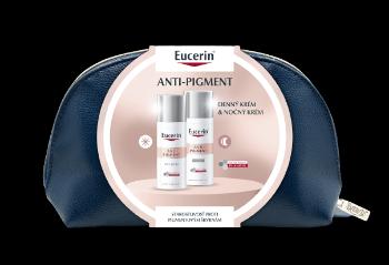 EUCERIN Vianočná taštička Anti-Pigment Denný krém + Nočný krém 2 ks