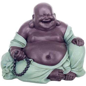 Signes Grimalt  Sochy Obrázok Buddha S Úsmevom  Zelená