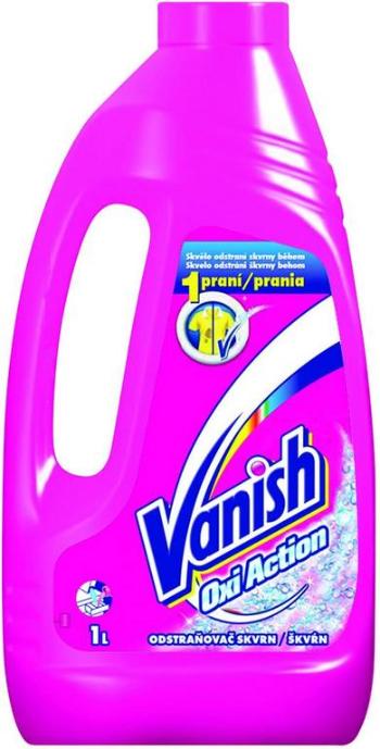 Vanish Oxi Action Pink