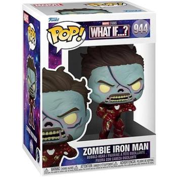 Funko POP! What If…? – Zombie Iron-Man (Bobble-head) (889698573795)