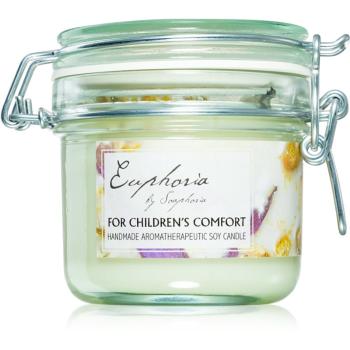 Soaphoria Euphoria vonná sviečka vône For Children's Comfort 250 ml