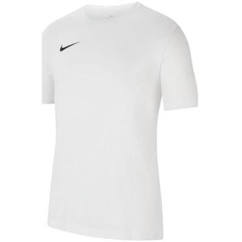 Nike  Tričká s krátkym rukávom Dri-Fit Park 20 Tee  Biela