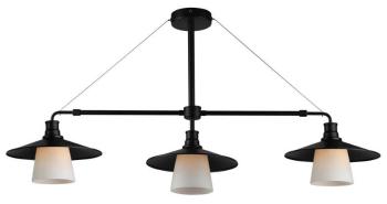 Závesná lampa LOFT 3xE27 Candellux