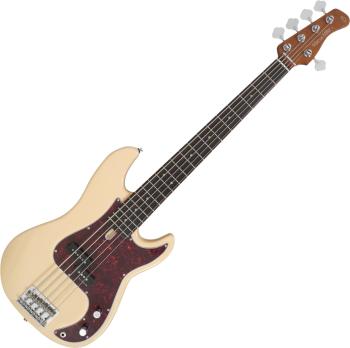 Sire Marcus Miller P5R Alder-5 Vintage White 5-strunová basgitara