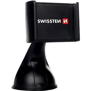 Swissten B2 držiak na sklo alebo palubnú dosku (65010200)