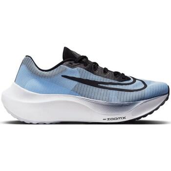Nike  Bežecká a trailová obuv Zoom Fly 5  Modrá