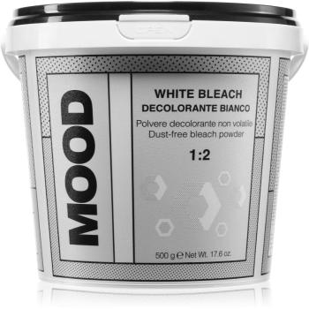 Elgon Mood White Bleach odfarbovač na vlasy 500 g