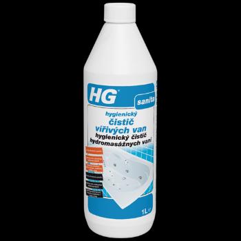 HG 448 - Hygienický čistič hydromasážnych vaní 1 l 448