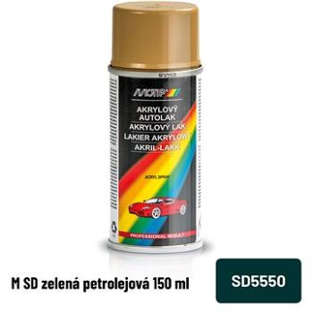 MOTIP M SD zelená petrolej.150 ml (SD5550)