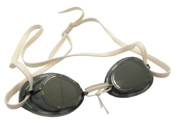 Plavecké brýle EFFEA silicon 2625  AKCE DOPRODEJ - černá